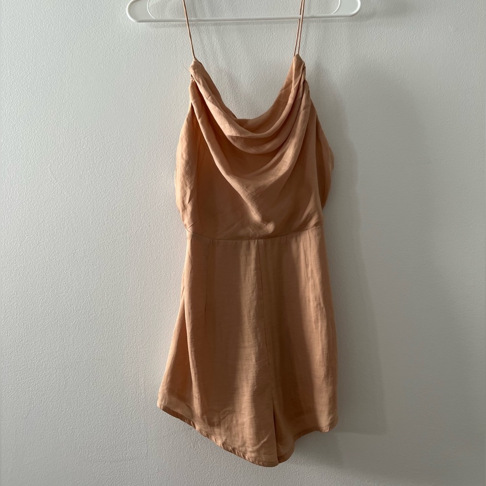 Sabo skirt romper